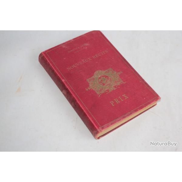 Nouveaux rcits pour les enfants Johanna Spyri 1891