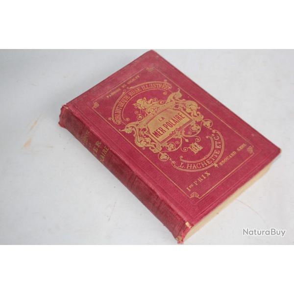 Bibliothque rose illustre La mer polaire Ferd. De Lanoye 1864