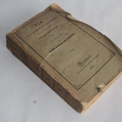 Vie d'auguste-Gottlieb spangenberg Jérémie Risler 1835