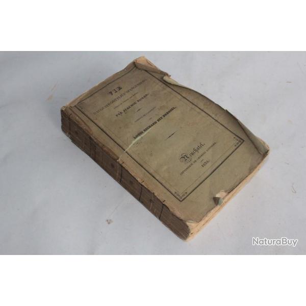 Vie d'auguste-Gottlieb spangenberg Jrmie Risler 1835