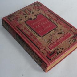 Les jeux de la Jeunesse Frédéric Dillaye Hachette 1885