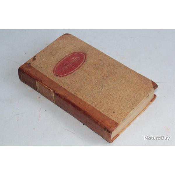 Jules Naville Beauts de l'Histoire de la Suisse 1822