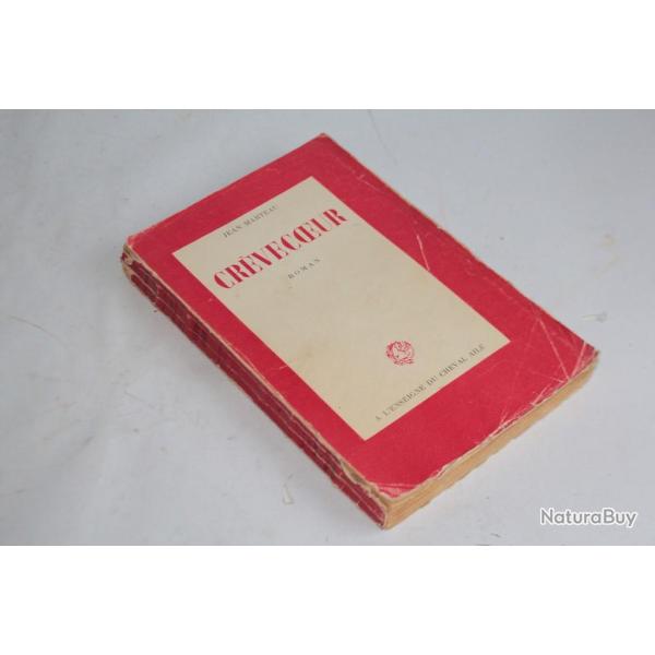 Crvecoeur Jean Marteau 1945