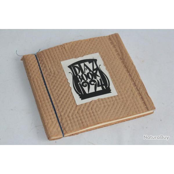 Diaz Book 1994 illustrations David Diaz