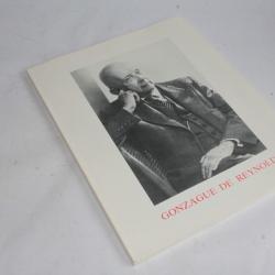 Gonzague de Reynold Jean Renné Bory 1983