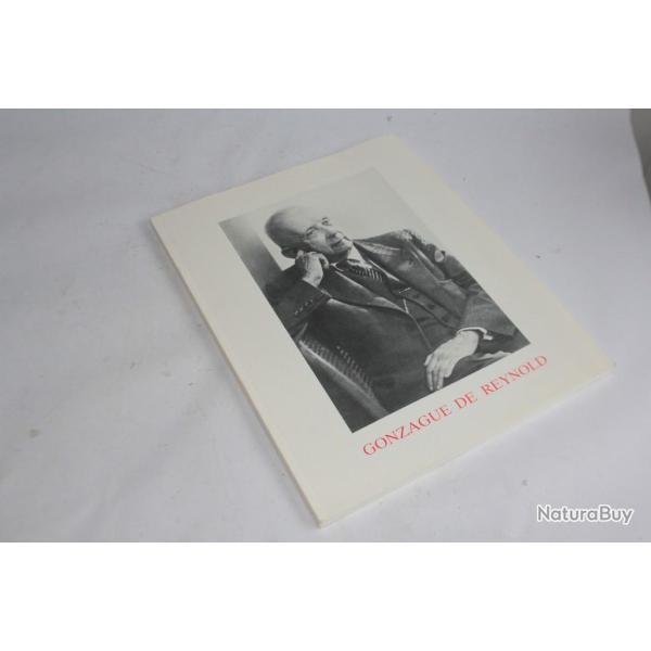 Gonzague de Reynold Jean Renn Bory 1983