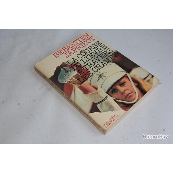 La course du lievre a travers les champs Sebastien Japrisot 1972