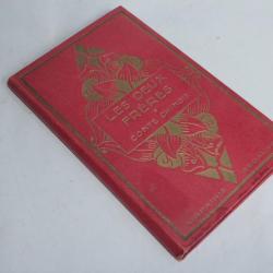 Les deux frères conte Chinois illustration de Sauvage