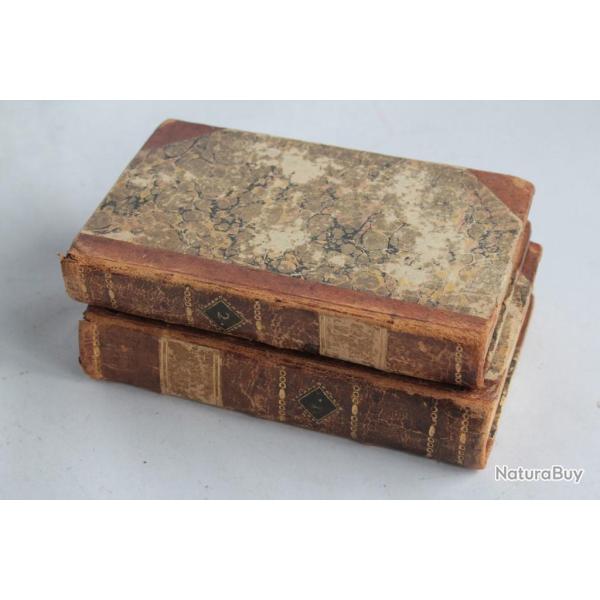 La Gerusalemme Liberata di Torquato Tasso 1802 Tomo 1 et 2