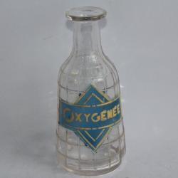 Carafe publicitaire Absinthe L'oxygénée