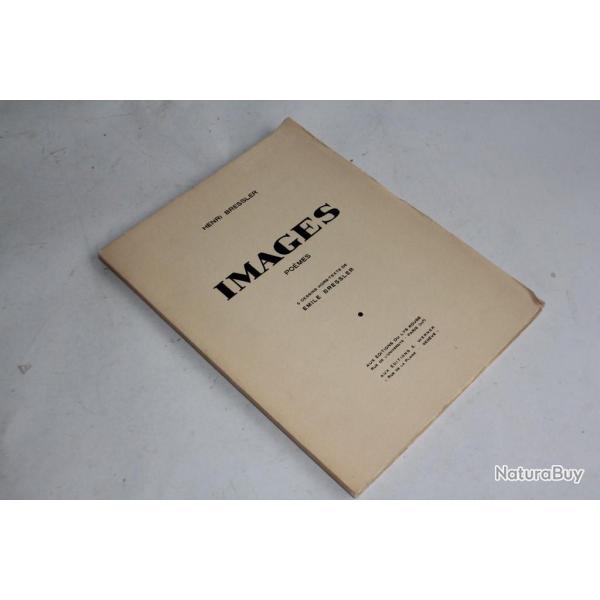 Images Pomes et dessins avec envoie ddicac de Henri bressler 1929