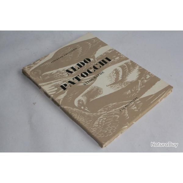 Xylographie Aldo Patocchi de Vicenzo Cavalieris 1958