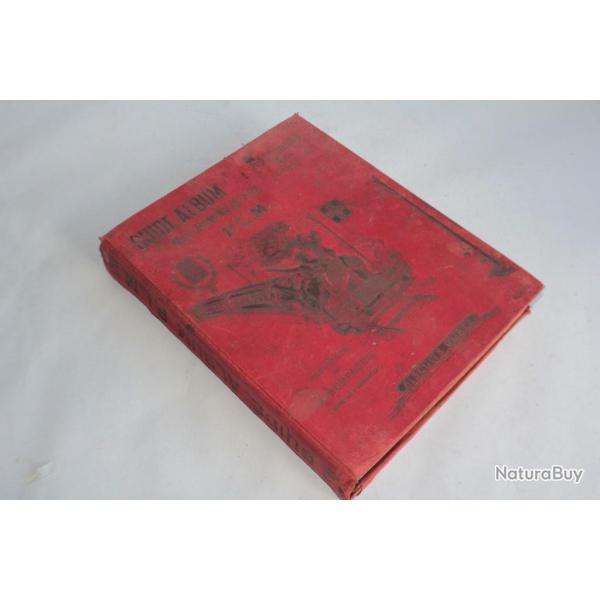 Guide Album des chemin de fer P.L.M 1909