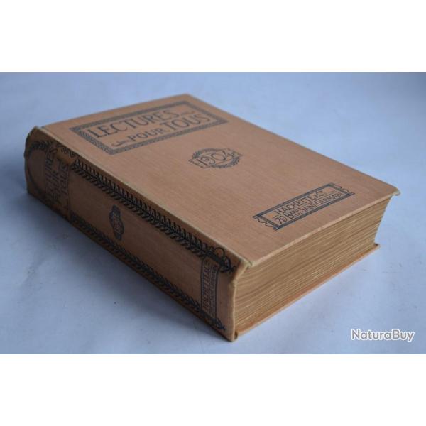 Lectures pour tous 1904 6me anne N1 Octobre 1903