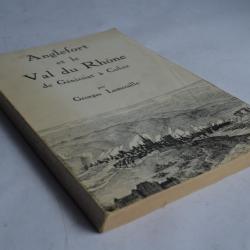 Anglefort et le Val du Rhône George Lamouille 1975