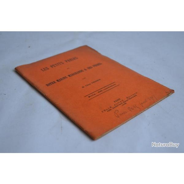 Les petits parias Lon Vignols Sign 1906