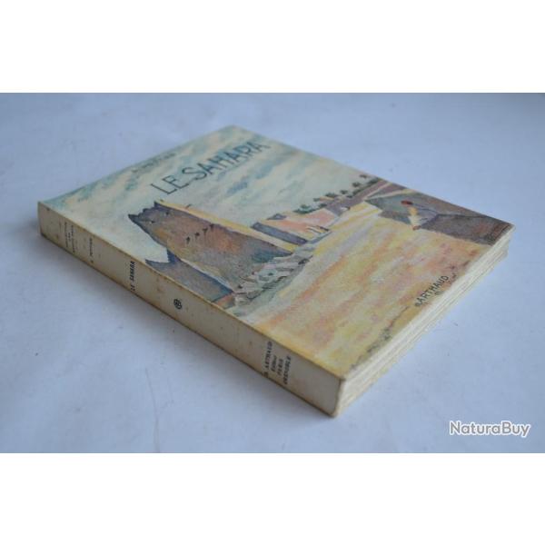 Le Sahara Ren Pottier 1950