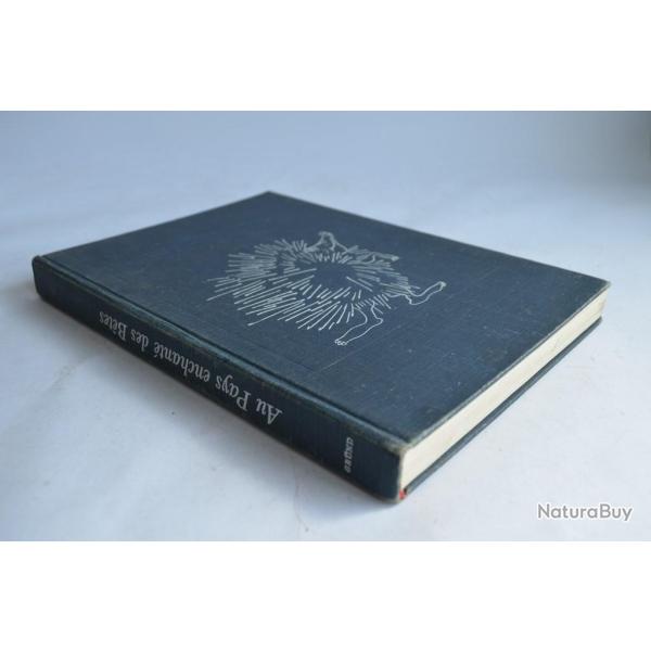 Au pays enchant des btes Illustr par O. Janecek 1972