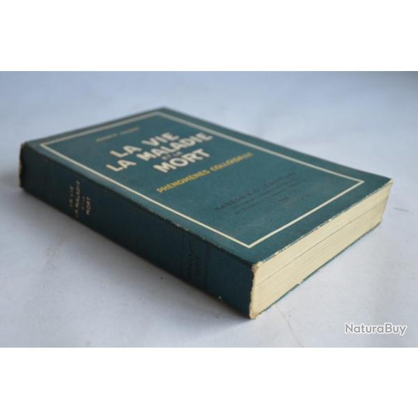 La Vie, la Maladie et la Mort Auguste Lumire 1928