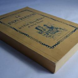 Le Pays Rhenan Général L.D. Bezegher 1900