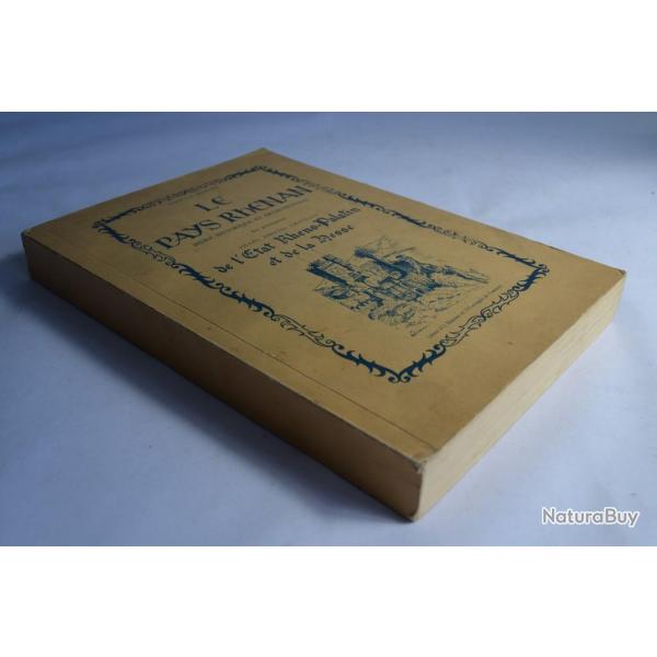 Le Pays Rhenan Gnral L.D. Bezegher 1900