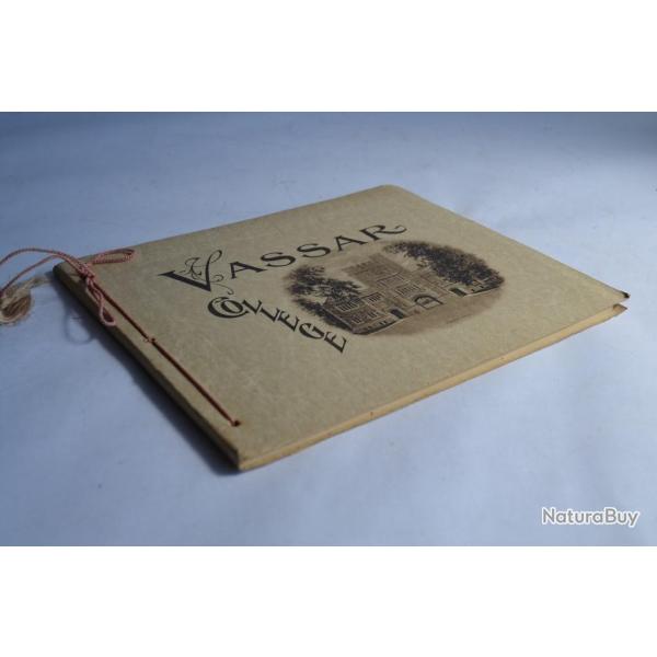 Vassar Collge Poughkeepsie, N.Y. Photos - Gravures