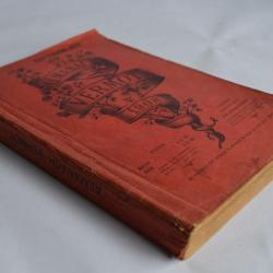 Almanach Vermot 1908