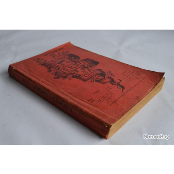Almanach Vermot 1908