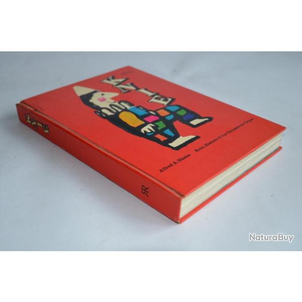 KNIE Histoire d'une Dynastie de Cirque.HSLER Alfred A.1968