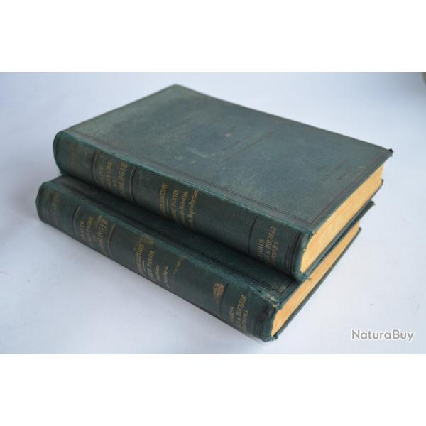 Trait lmentaire de la Physiologie J. Bclard 2 Parties