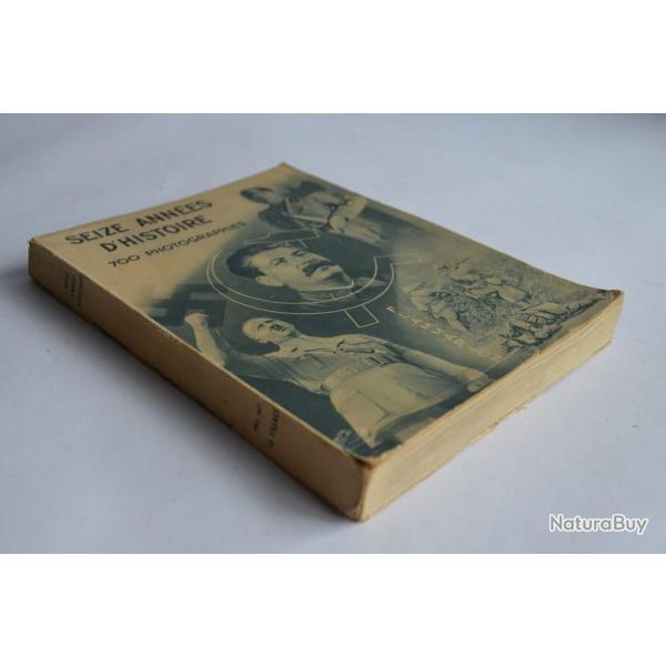 Seize annes d'histoire 700 photographies Marai et Dormandi 1931