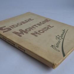Pierre Bonnet Le Sidobre et la Montagne Noire 1956