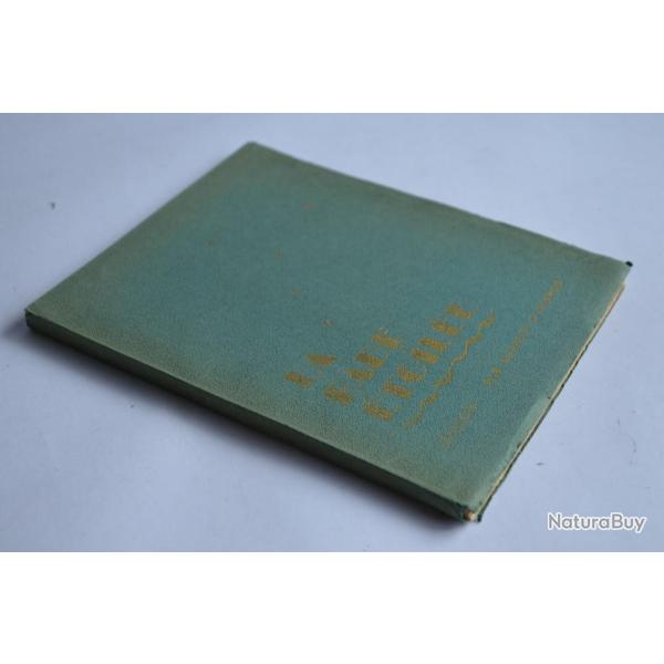 La rade toile Stances Charles D'Eternod 1942