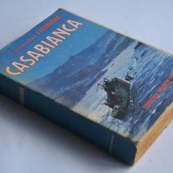 Casabianca Commandant l'Herminier 1942 - 1943