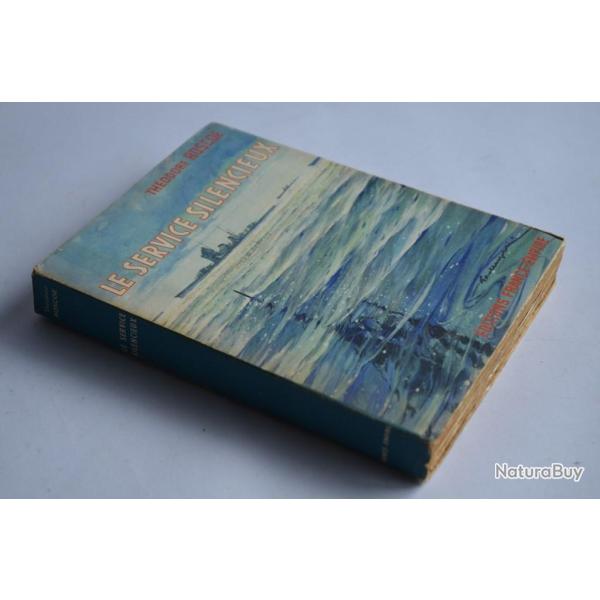 Le service silencieux Thodore ROSCOE 1955