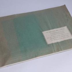 Gravures sur bois Animaux neuf urnes Temple The Mieu Vietnam