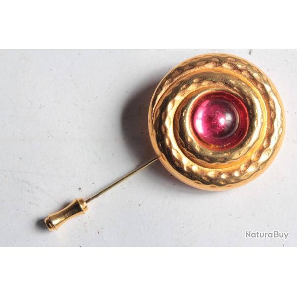 �pingle dor�e Bourjois Paris