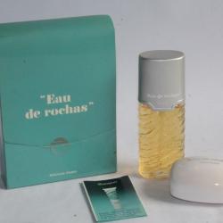Flacon d'eau de toilette Eau de Rochas Homme 50 ml + Savon