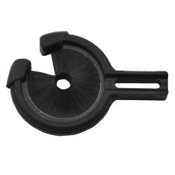 Whisker biscuit de rechange noir pour repose-fl&egrave;che Maximal