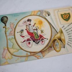 Guide de conversation BP 12 langues Automobile