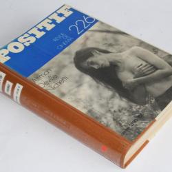 Revues de cinéma Positif 1980 reliées n°226 à 237
