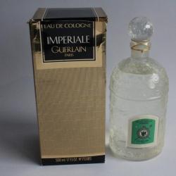 GUERLAIN Flacon Eau de Cologne Imp&eacute;riale 500 ml