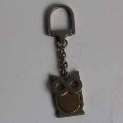 Porte-clefs Charles Jourdan Hiboux vintage