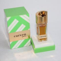 Flacon de parfum miniature Ma Griffe de Carven 5 ml vintage