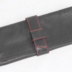 GERMAN JOYERO Étui Housse en cuir de voyage pour bijoux