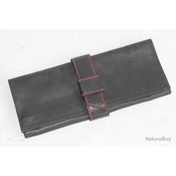 GERMAN JOYERO �tui Housse en cuir de voyage pour bijoux