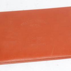 FRANCK MULLER Porte documents cuir