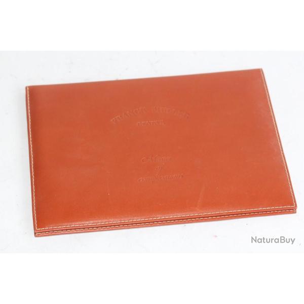 FRANCK MULLER Porte documents cuir