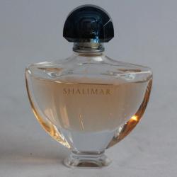 GUERLAIN Flacon d'eau de toilette Shalimar 50 ml