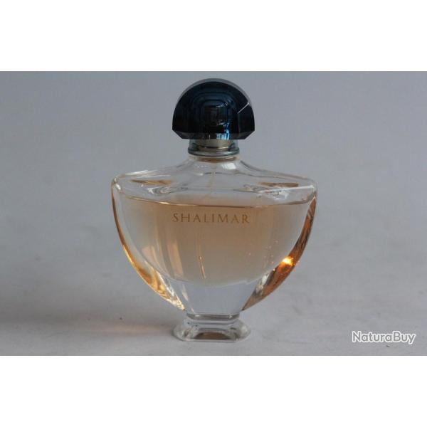 GUERLAIN Flacon d'eau de toilette Shalimar 50 ml